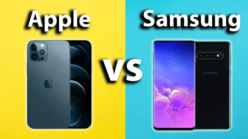 iPhone 15 vs Samsung Galaxy S24