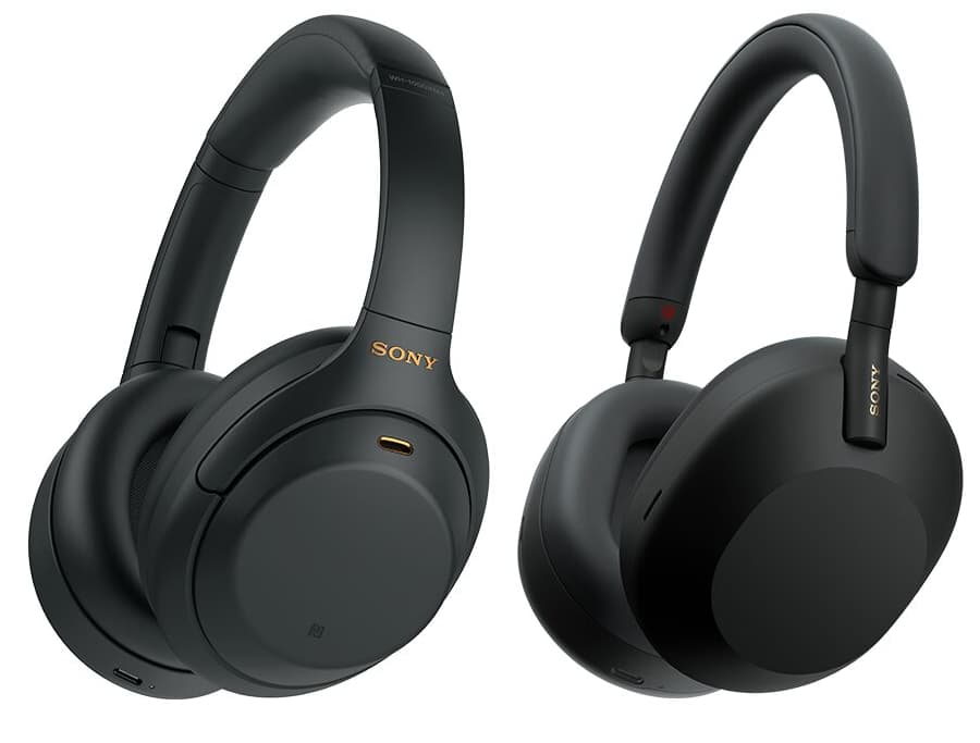 Sony WH-1000XM5